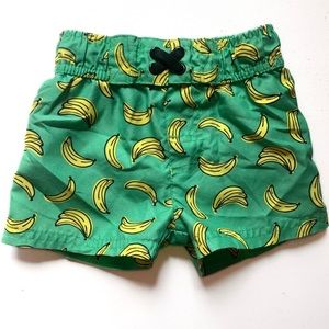 Cat & Jack Banana Trunks 12M